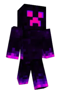 FallenSoup Minecraft avatar full body