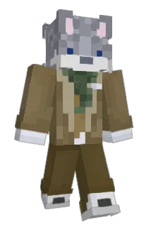 FallenSt4rr Minecraft avatar full body