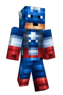 FallenStar14 Minecraft avatar full body