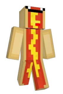 FallenVelocity_ Minecraft avatar full body