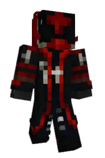 Fallen_14BB Minecraft avatar full body
