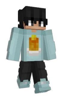 Fallen_AJ07 Minecraft avatar full body