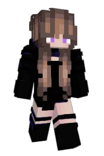 Fallen_Angel1598 Minecraft avatar full body