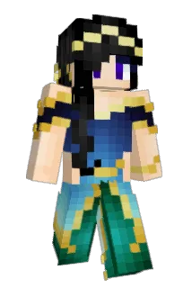 Fallen_Angel_67 Minecraft avatar full body