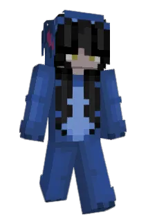 Fallen_Angell Minecraft avatar full body