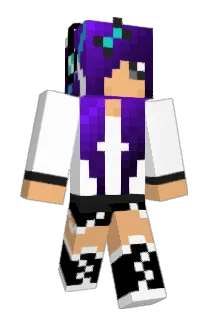 Fallen_Angels76 Minecraft avatar full body