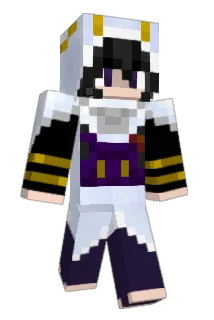 Fallen_Angels_11 Minecraft avatar full body