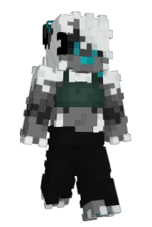 Fallen_Art Minecraft avatar full body