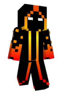 Fallen_Ash12 Minecraft avatar full body