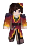 Fallen_Charlie Minecraft avatar full body