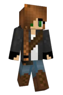 Fallen_Fay Minecraft avatar full body