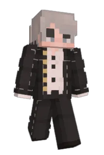 Fallen_Leader Minecraft avatar full body
