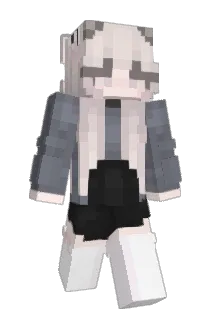 Fallen_Leaves233 Minecraft avatar full body