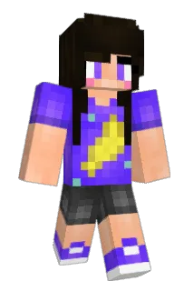 Fallen_Plague Minecraft avatar full body