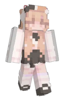 Fallen_Serene Minecraft avatar full body