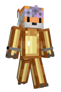 Fallen_Totem Minecraft avatar full body