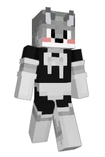Fallen_hallen_ep Minecraft avatar full body