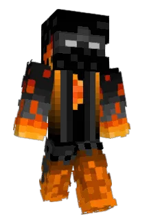 Fallencant_getup Minecraft avatar full body