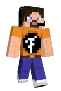 Fallengeur Minecraft avatar full body