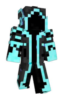 Fallenheist Minecraft avatar full body