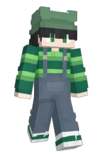 Fallenngl Minecraft avatar full body