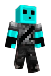 Fallenryan579 Minecraft avatar full body