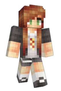 Fallenstar10 Minecraft avatar full body