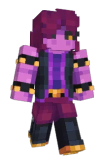 Fallenstarnyu Minecraft avatar full body