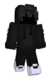 Fallerfly Minecraft avatar full body