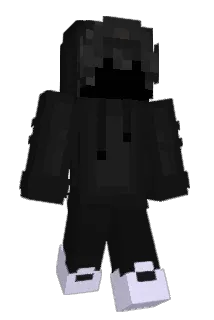 Fallerfly Minecraft avatar full body