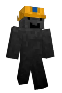 Fallforit Minecraft avatar full body
