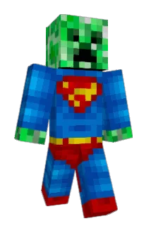 Falli Minecraft avatar full body