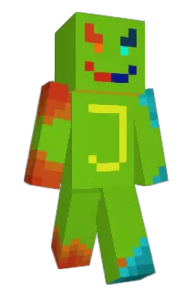 Fallin4ever Minecraft avatar full body