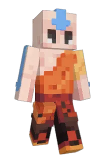 FallinGuy09 Minecraft avatar full body