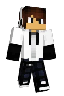 FallingAnvils Minecraft avatar full body