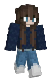 FallingFacade Minecraft avatar full body