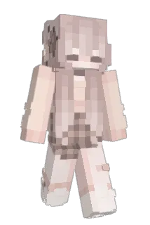 FallingFrost Minecraft avatar full body