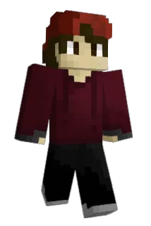 FallingInHD Minecraft avatar full body