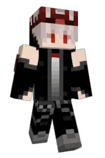 Falling_Angel222 Minecraft avatar full body