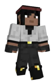 Falling_Devil Minecraft avatar full body