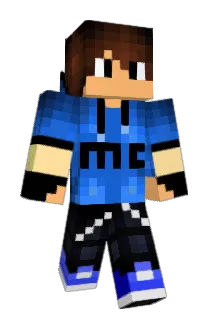 Falling_Soul Minecraft avatar full body