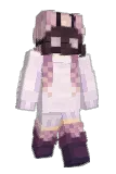 Fallita Minecraft avatar full body