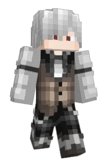FalllighT1d Minecraft avatar full body