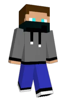 FallnAssassin Minecraft avatar full body