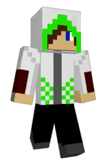 FallnTrib3zV2 Minecraft avatar full body