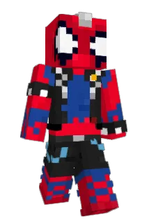 Fallnoyall Minecraft avatar full body