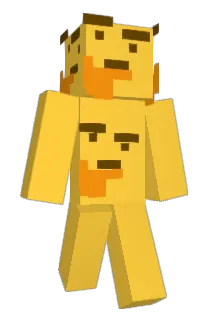 Fallonker Minecraft avatar full body