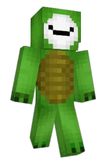 FallopianTubular Minecraft avatar full body