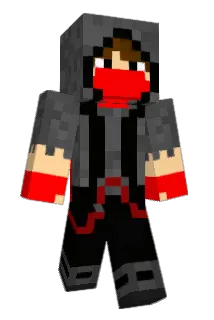Fallout3009 Minecraft avatar full body