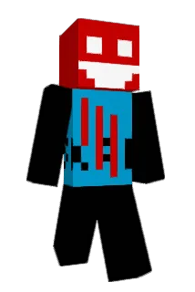 FalloutChild Minecraft avatar full body